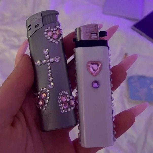 3/5 BEDAZZLE LIGHTER WORKSHOP