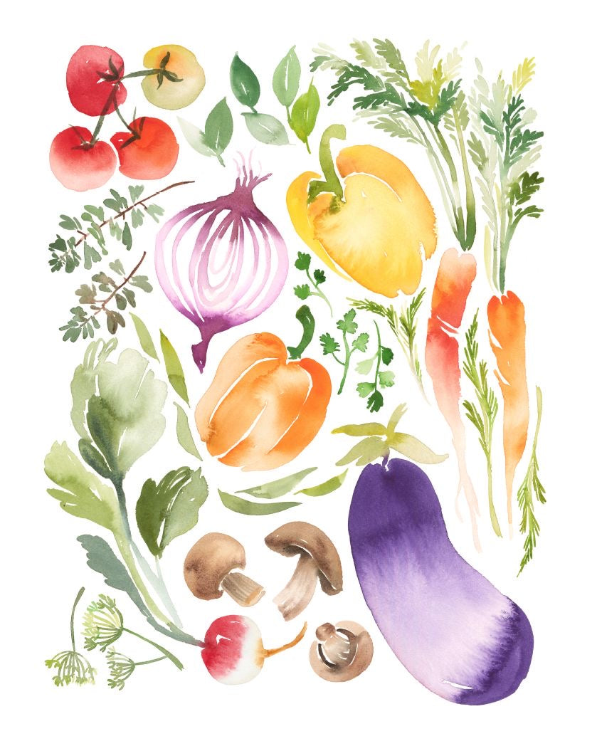 FREE FLOW WATERCOLOR WORKSHOP