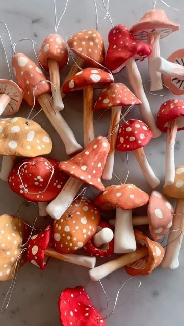 MODELING CLAY WORKSHOP