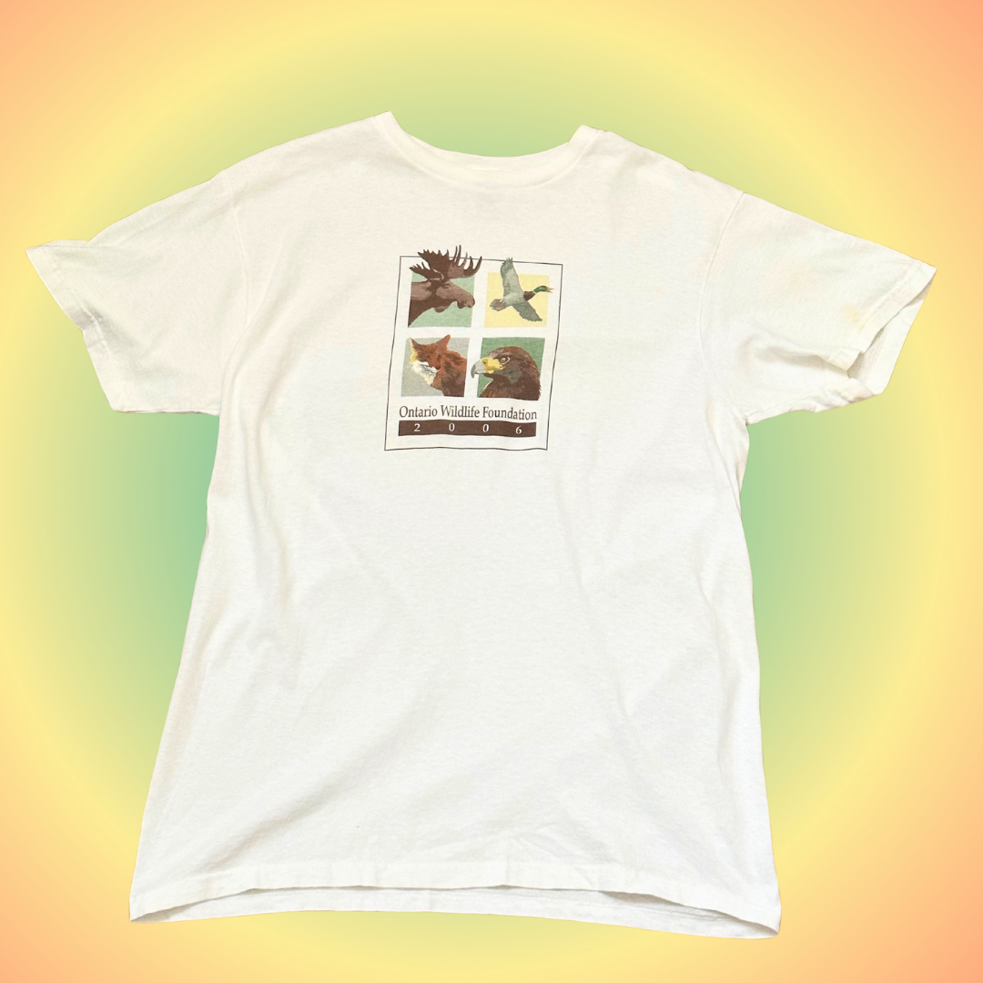 Ontario 2006 Wildlife T-Shirt