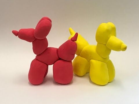 MODELING CLAY WORKSHOP