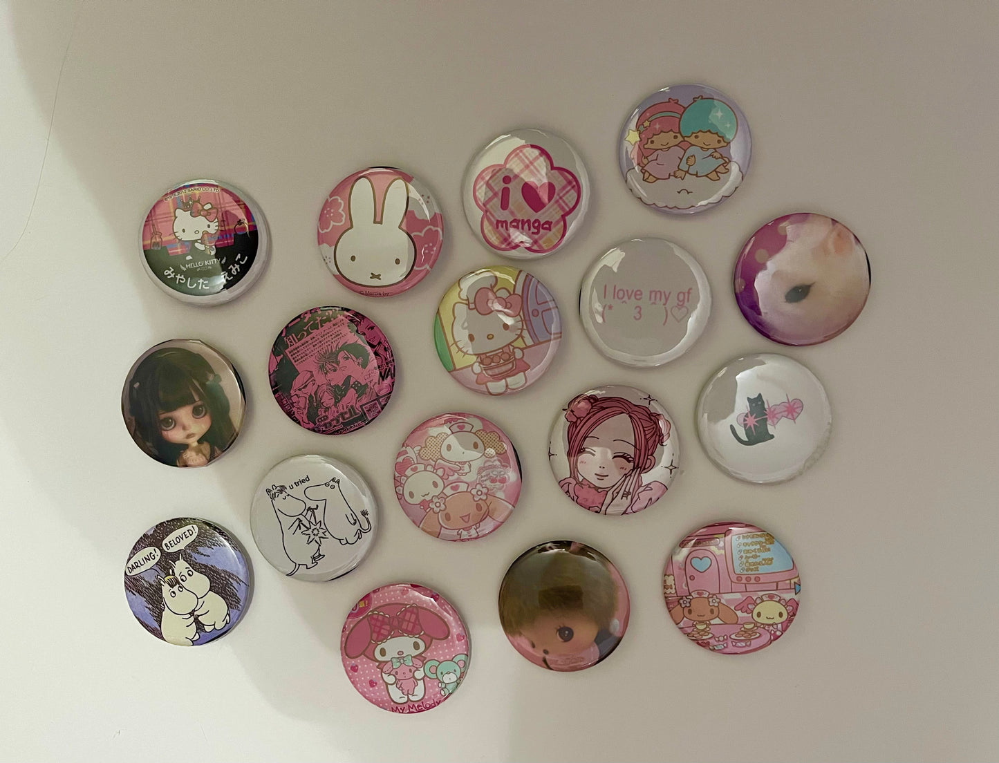 2.25 Buttons