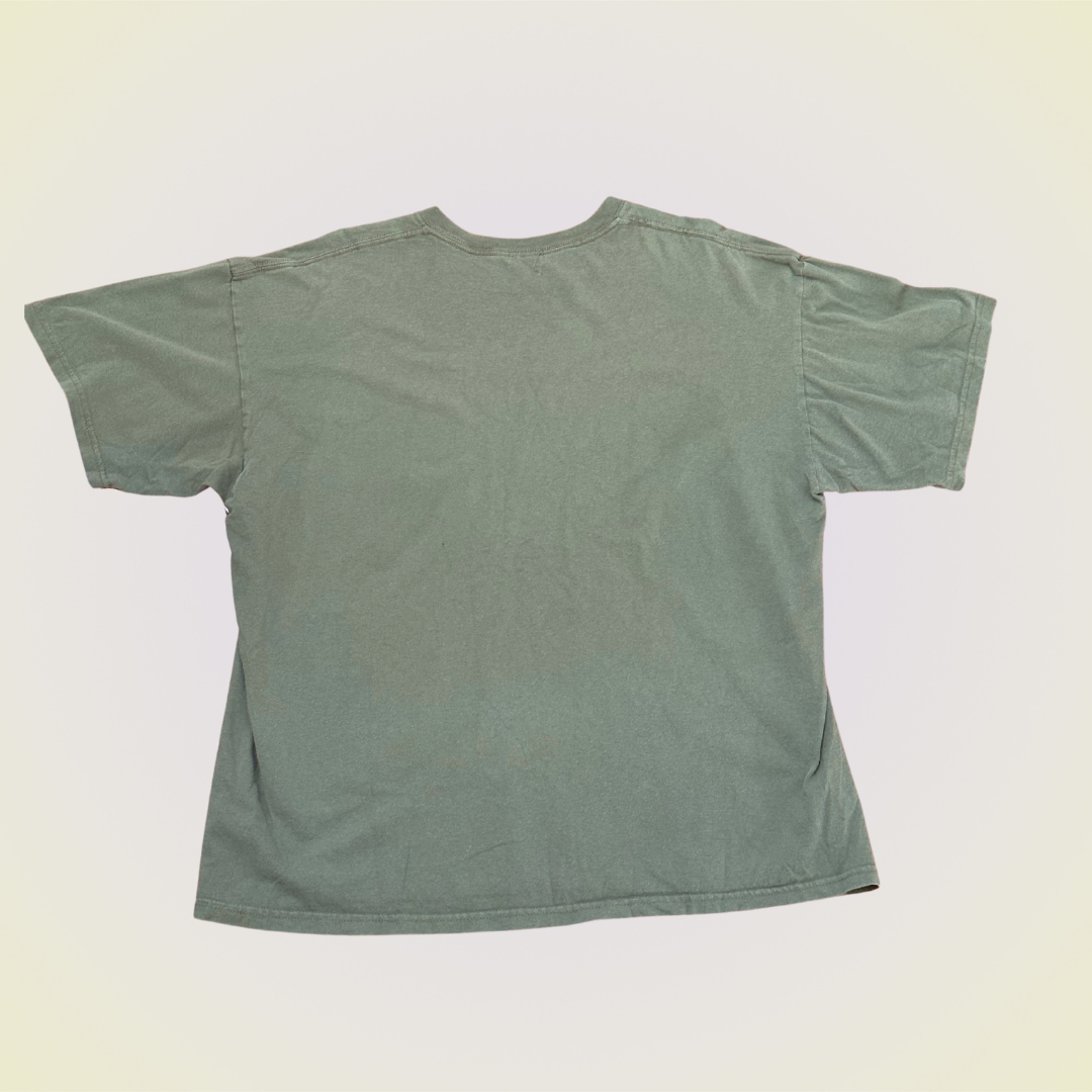 Green Deer T-Shirt