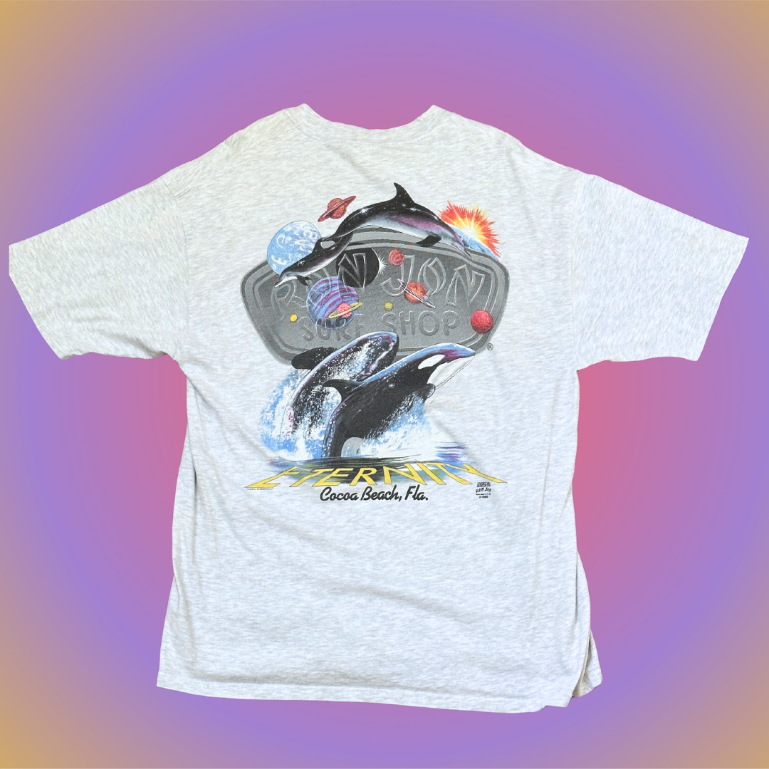 Ron Jon Orca Surf Shop T-Shirt