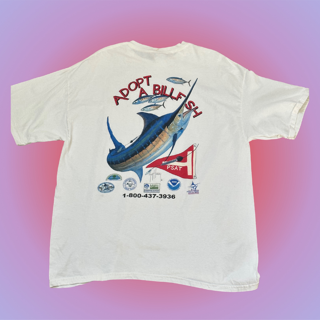 Adopt A Billfish T-Shirt