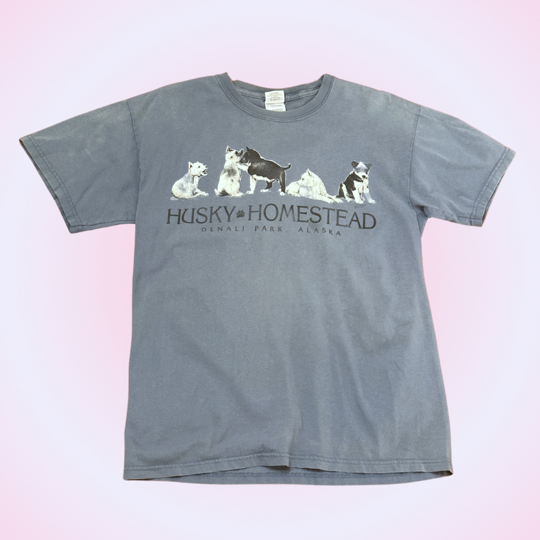 Husky Homestead T-Shirt