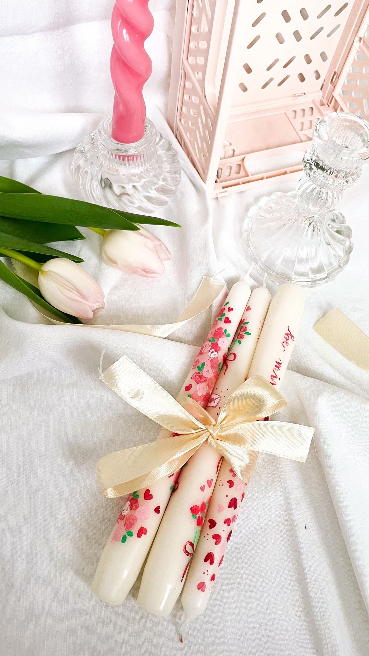 2/3 CANDLE PAINTING WORKSHOP