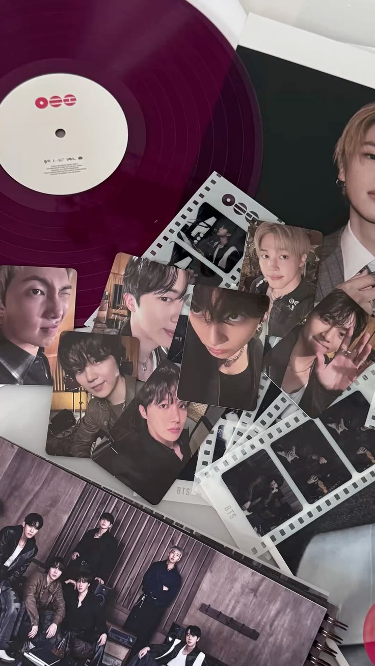 4/24 BTS CUP SLEEVE EVENT