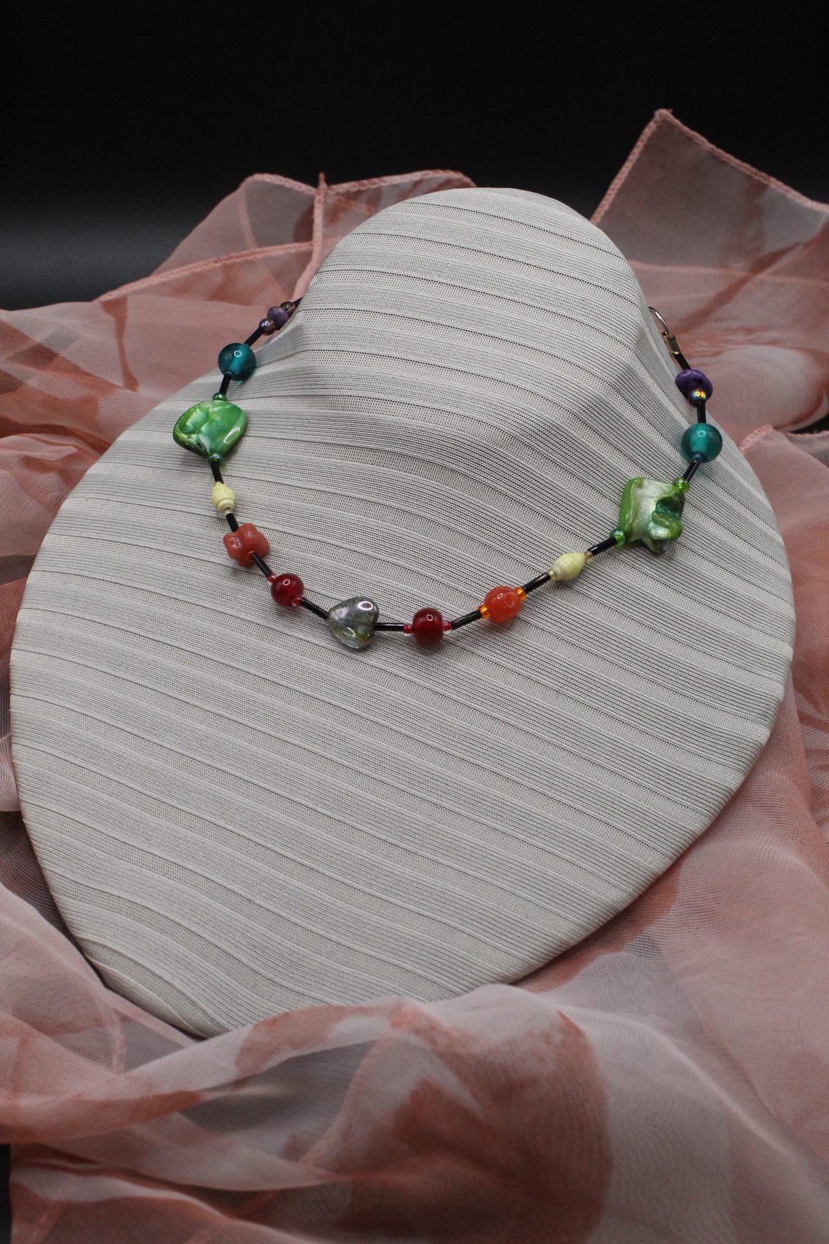 8/17 JEWELRY MAKING WORKSHOP