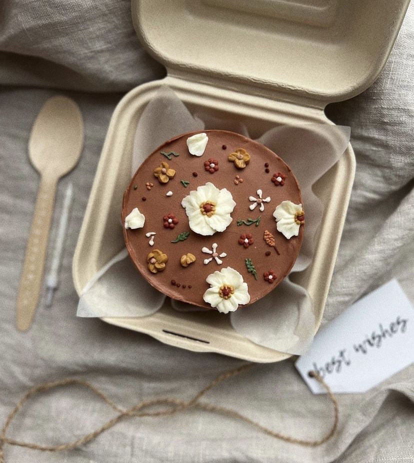 FALL CAKE DECORATING WORKSHOP