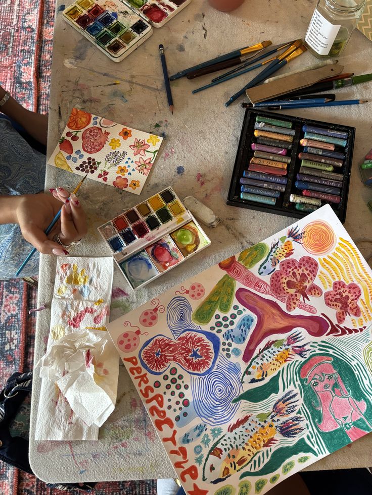3/24 CHILL & CRAFT SESSION