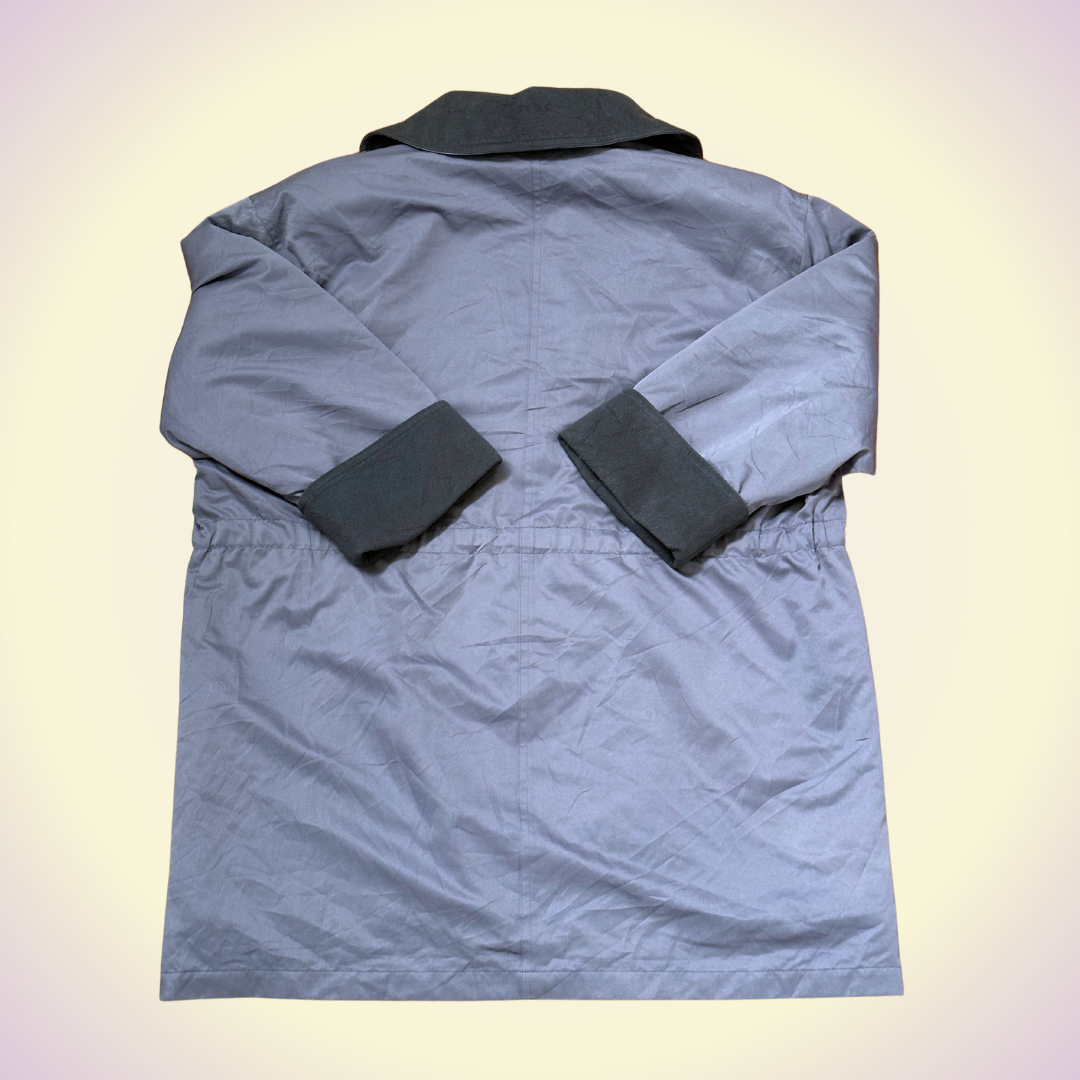 Women's Indigo Coat