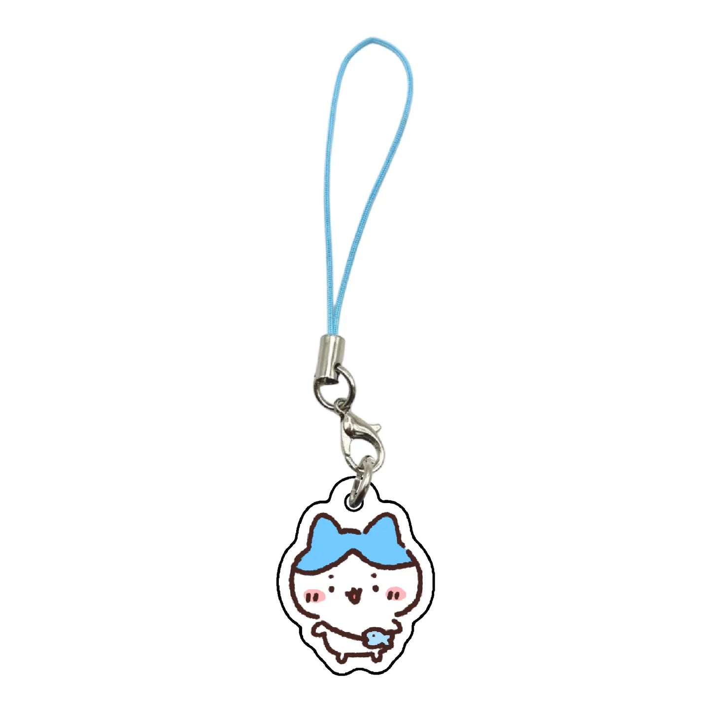 hachiware charm