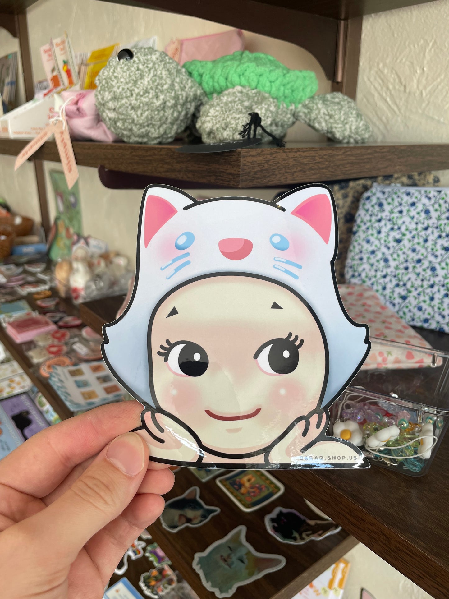Sonny Angel Window Decal Stickers