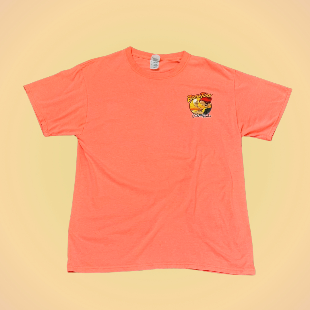 Brew Thru Paradise T-Shirt