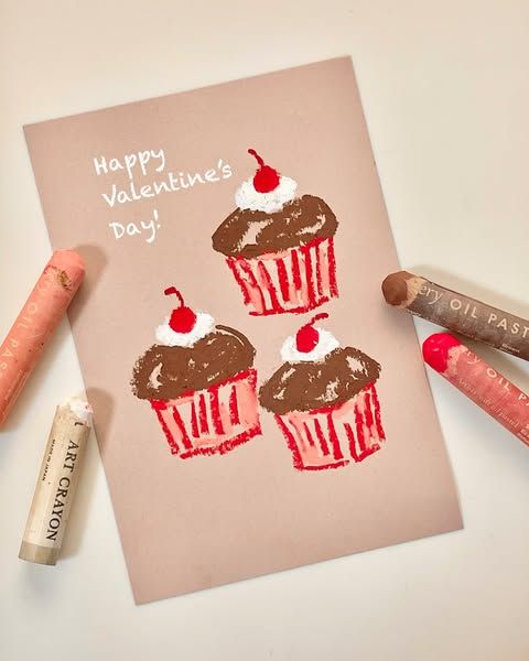 2/6 OIL PASTEL ART WORKSHOP