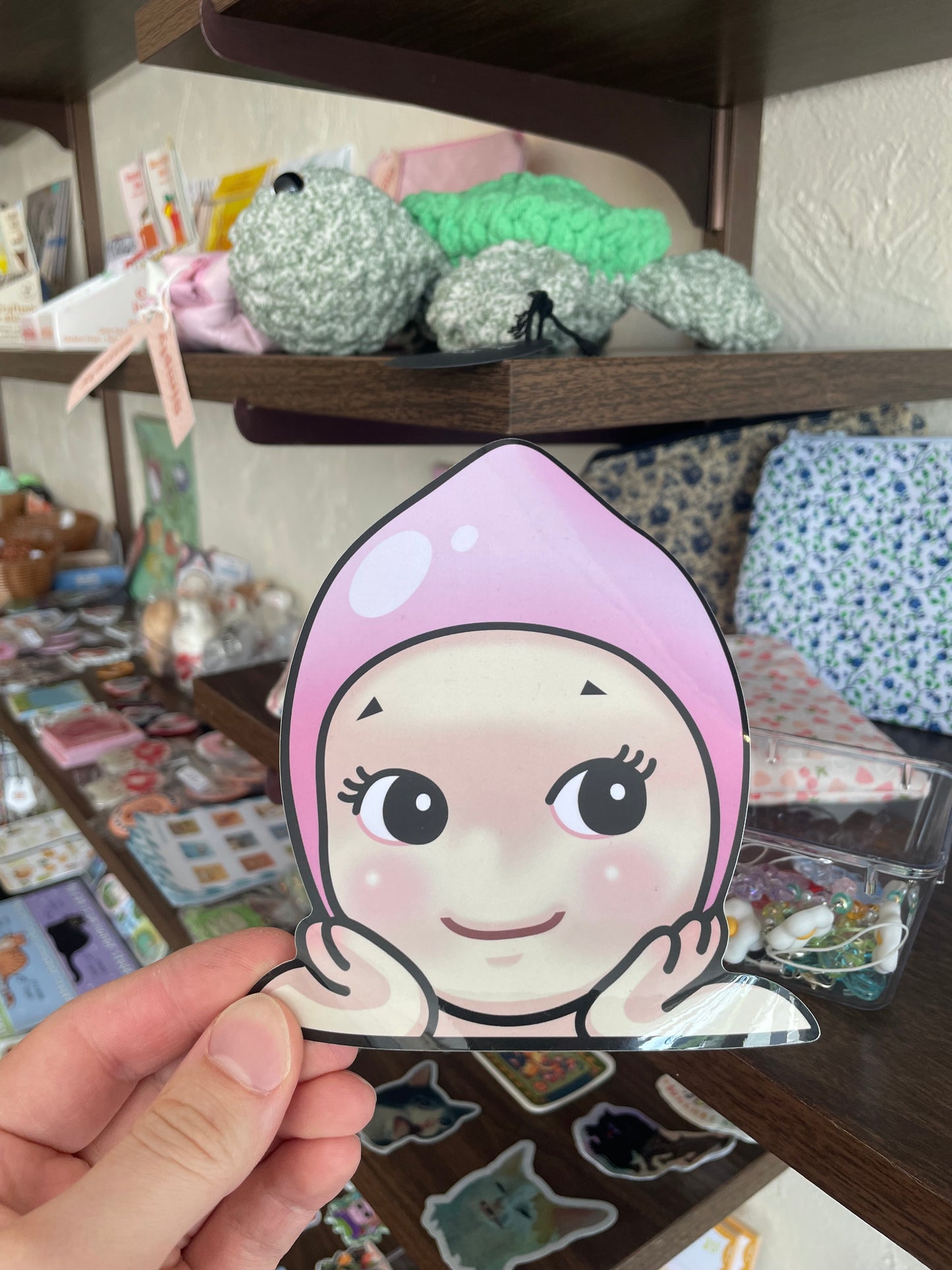 Sonny Angel Window Decal Stickers