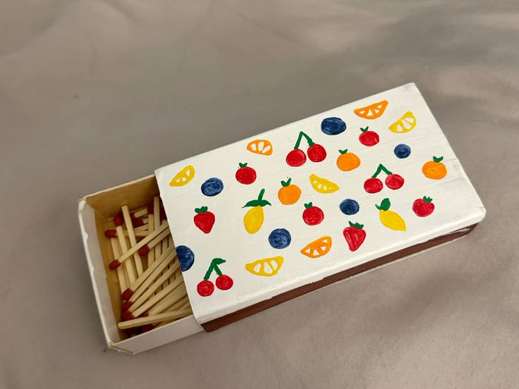 3/26 MATCHBOX PAINTING WORKSHOP