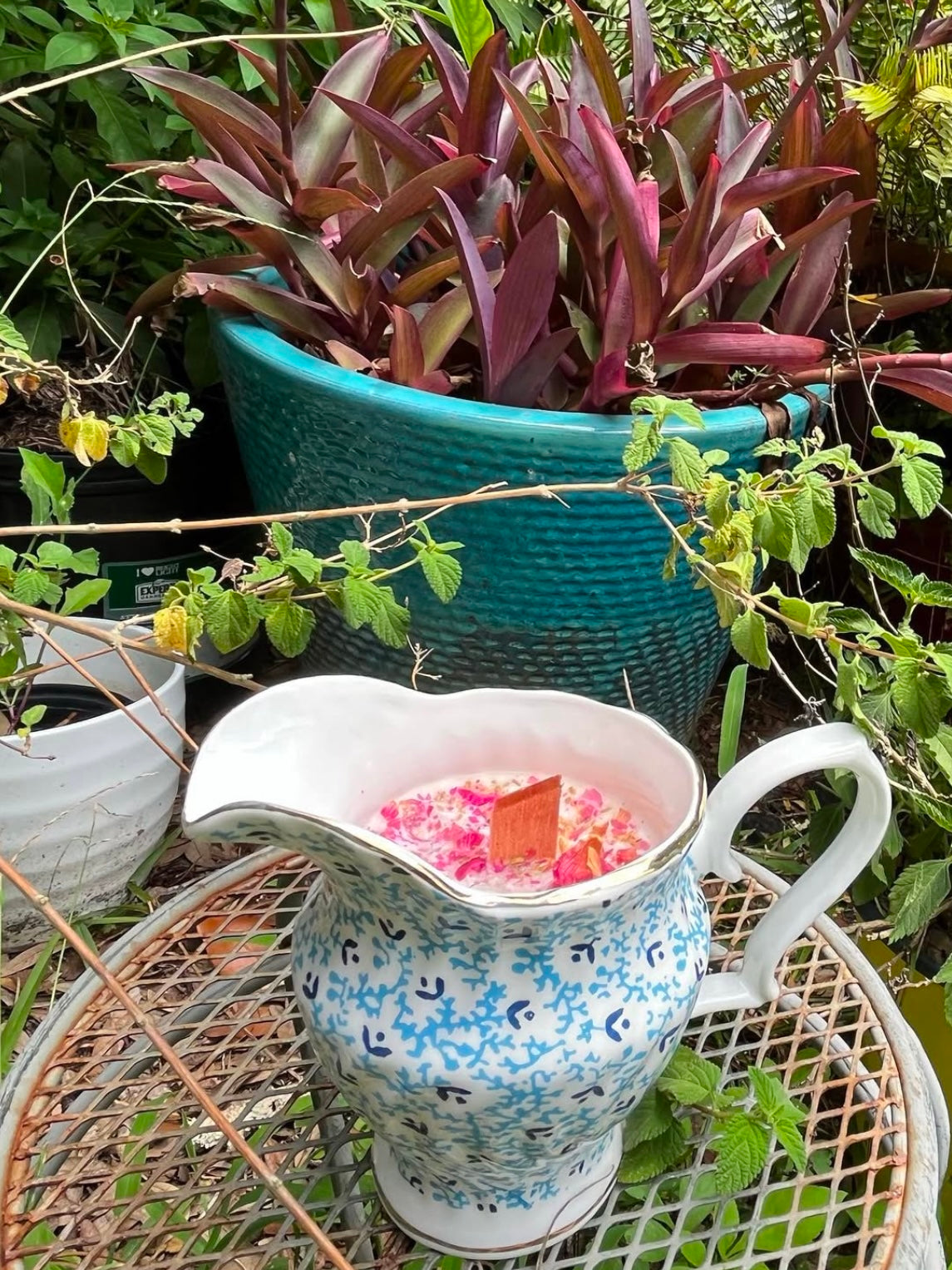 9/21 EQUINOX CANDLE WORKSHOP