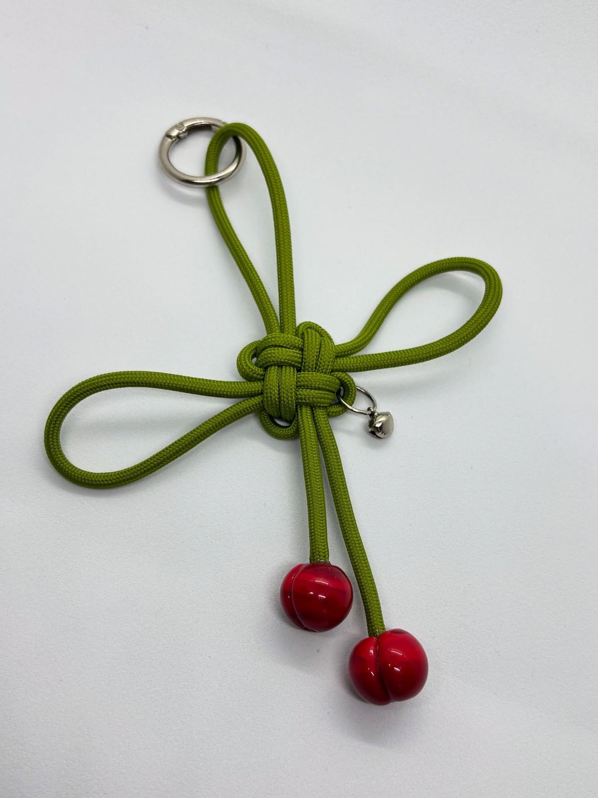 2/21 LUCKY KNOT KEYCHAIN WORKSHOP