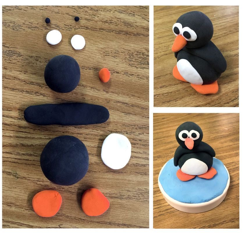 MODELING CLAY WORKSHOP