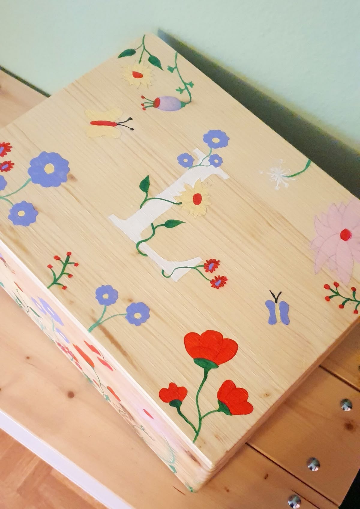 3/7 JEWELRY-MAKING BOX (POT OF GOLD) WORKSHOP