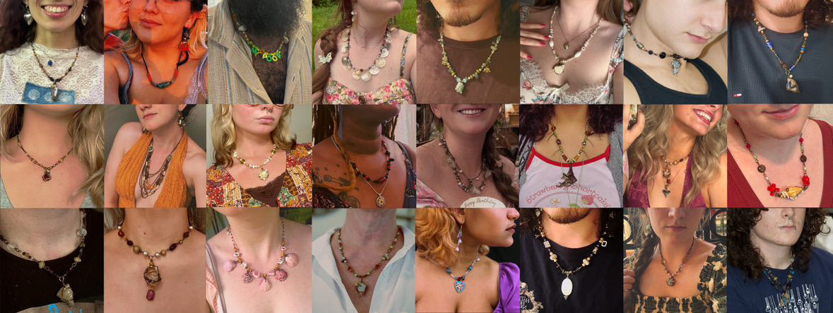 8/17 JEWELRY MAKING WORKSHOP