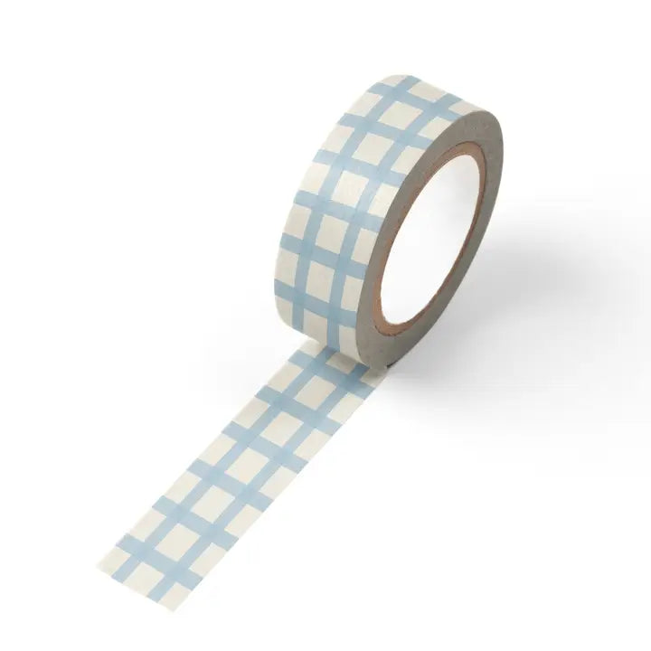 Gingham Washi Tape