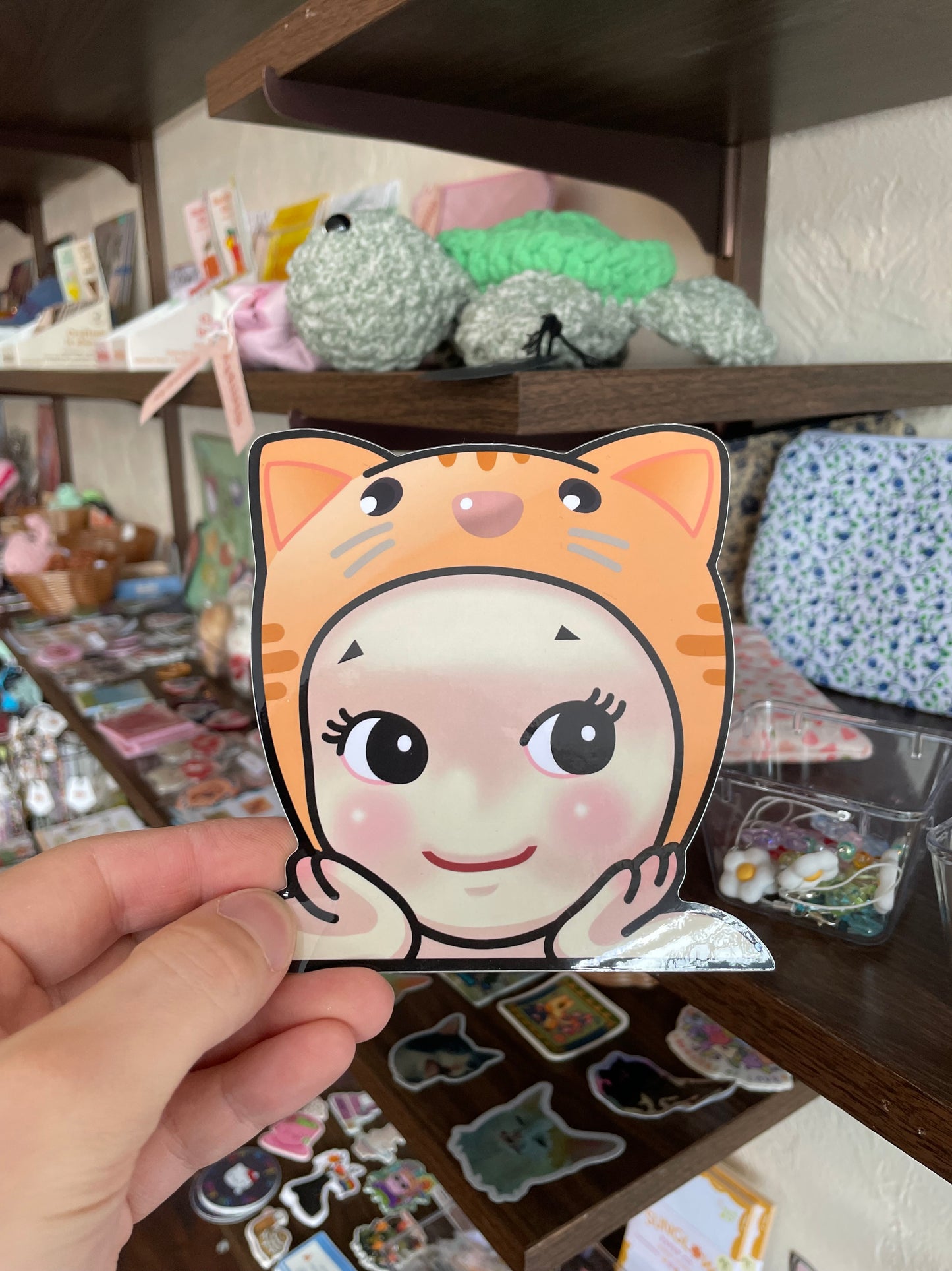 Sonny Angel Window Decal Stickers