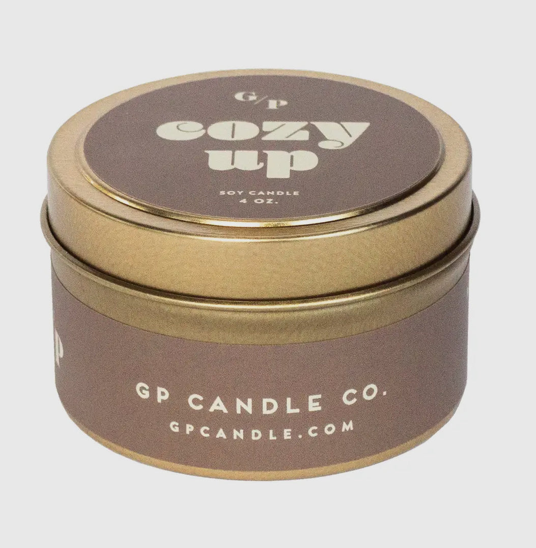 Cozy Up Candle