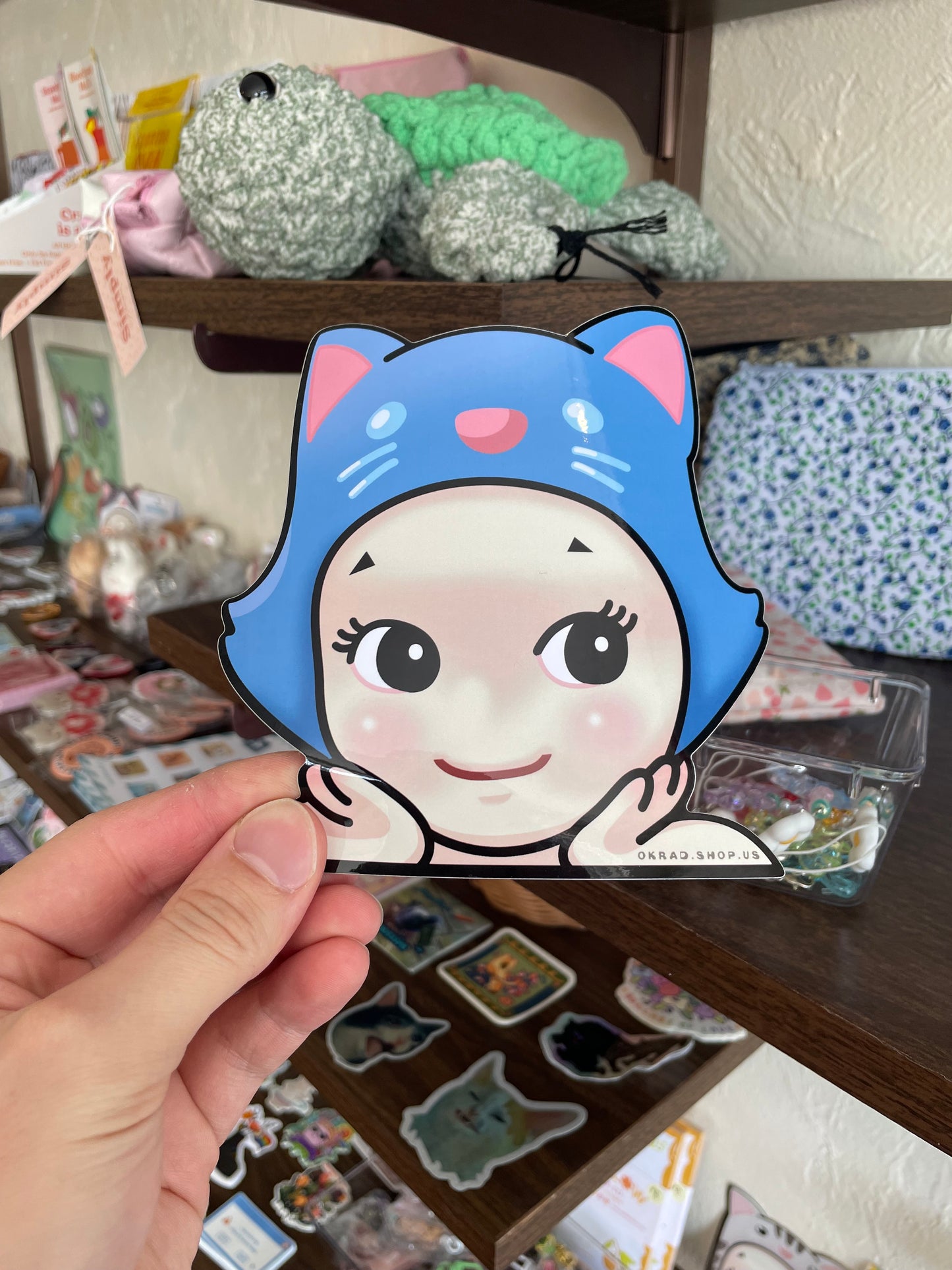 Sonny Angel Window Decal Stickers