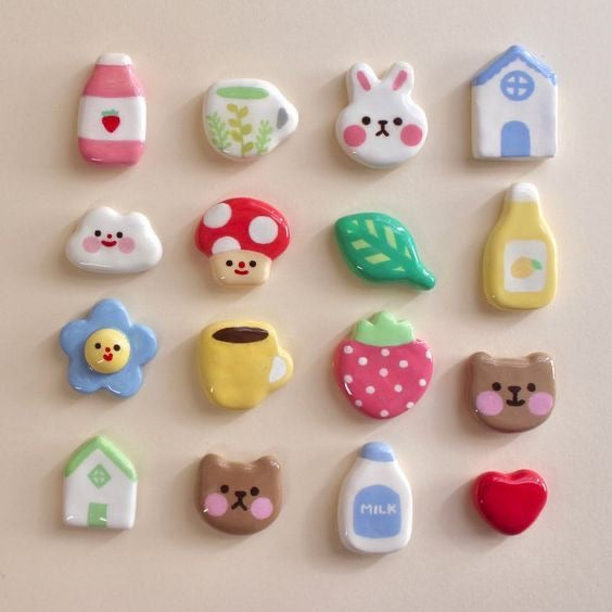8/30 MODELING CLAY ART WORKSHOP