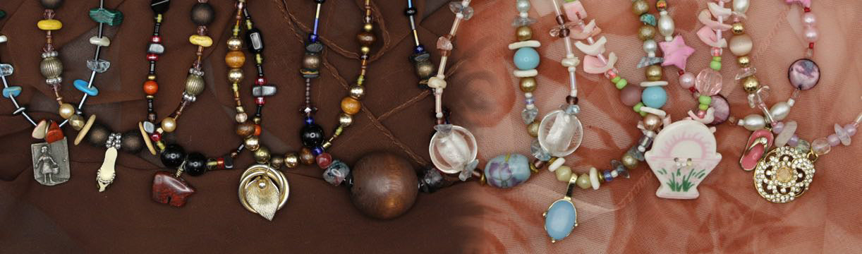 8/17 JEWELRY MAKING WORKSHOP