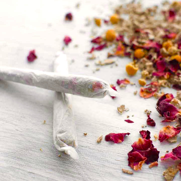 HERBAL MIXING WORKSHOP