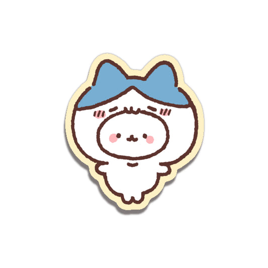 Bunhiry Hachiware Sticker