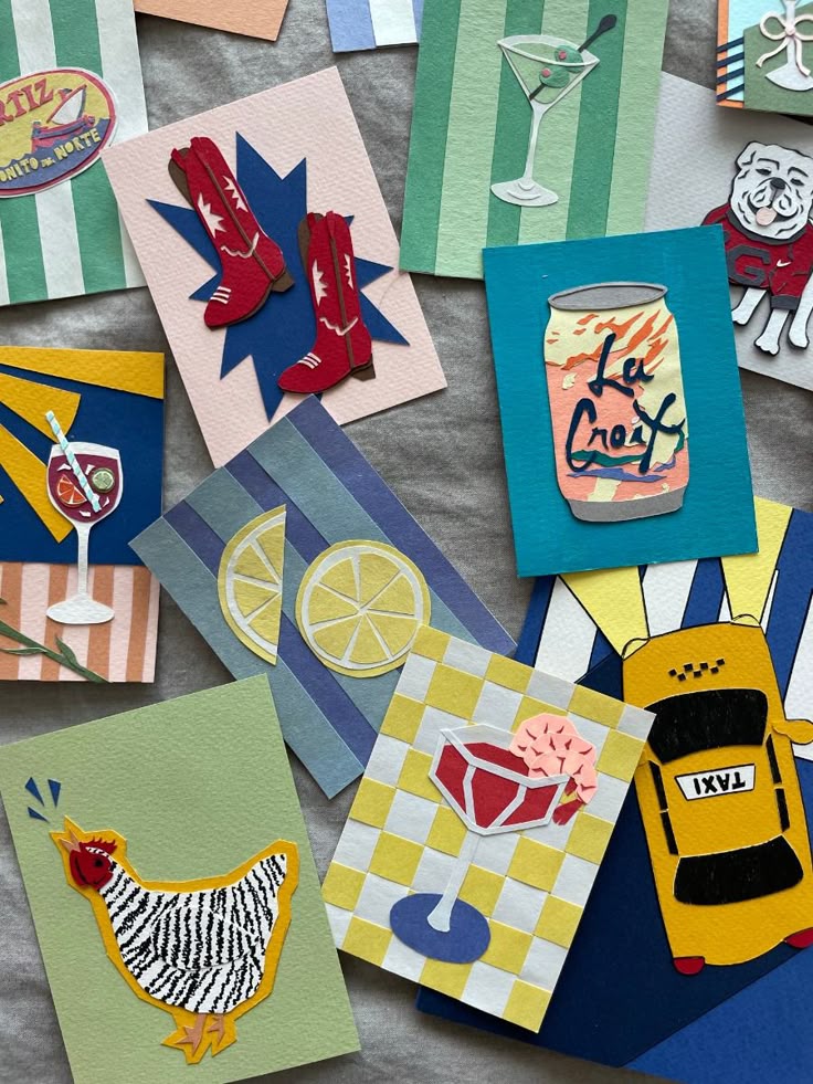 8/3 PAPER ART PRINTS