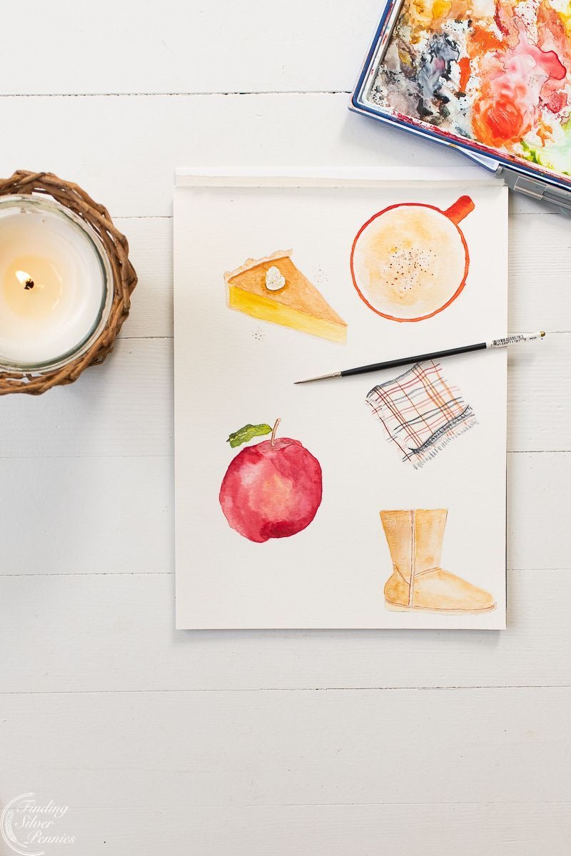FREE FLOW WATERCOLOR WORKSHOP