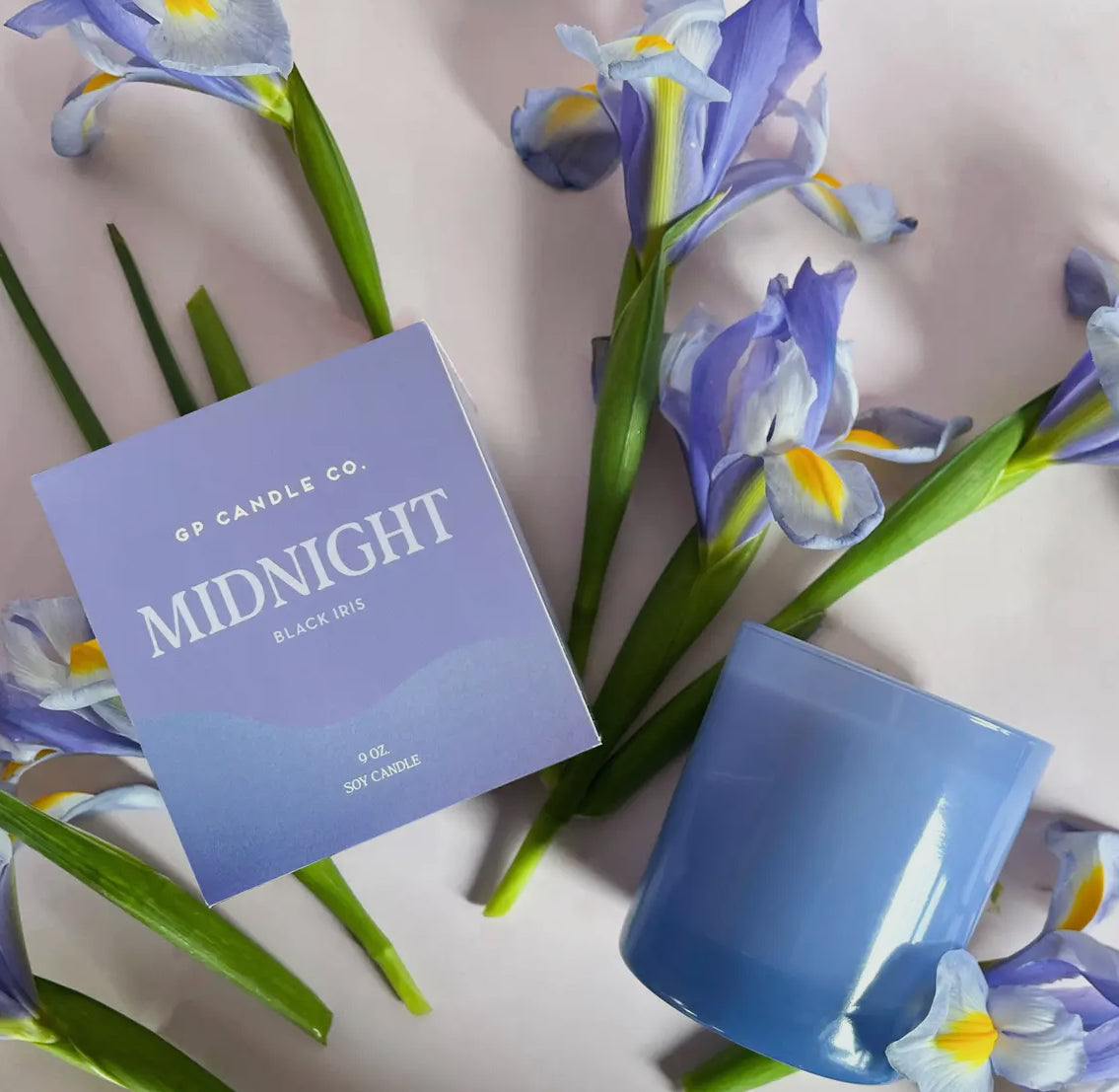 Midnight Candle