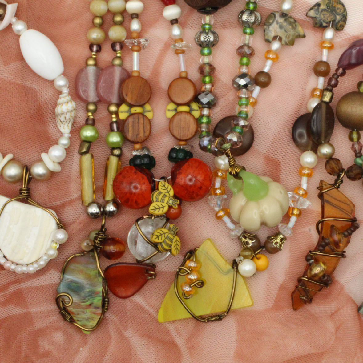 8/17 JEWELRY MAKING WORKSHOP