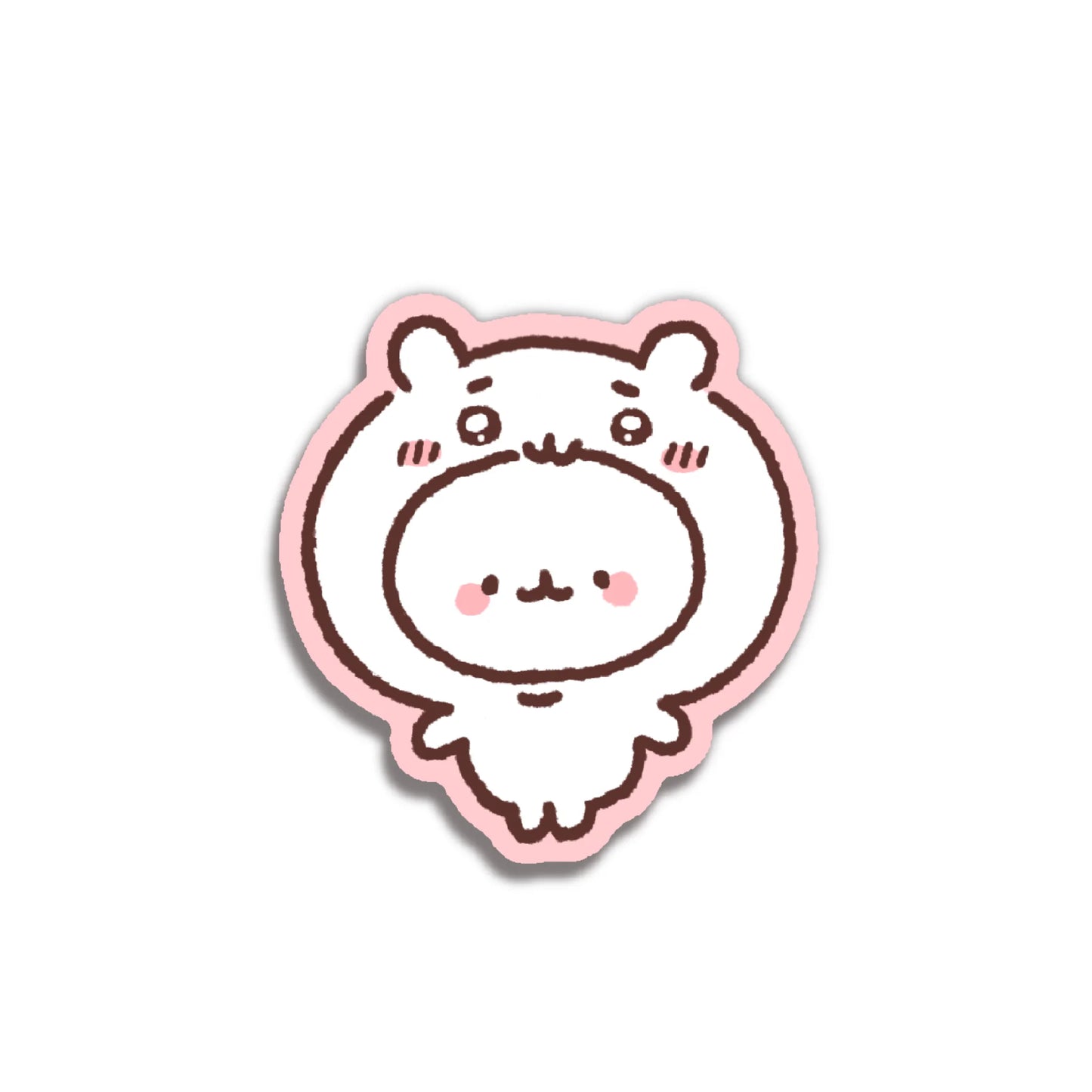 Bunhiry Chiikawa Sticker