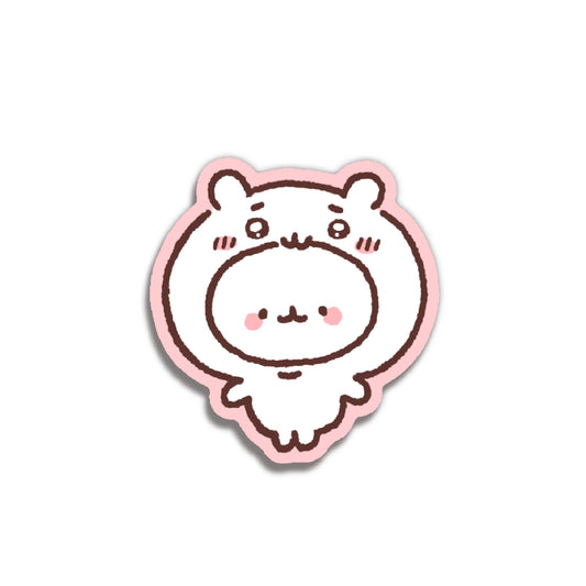 Bunhiry Chiikawa Sticker
