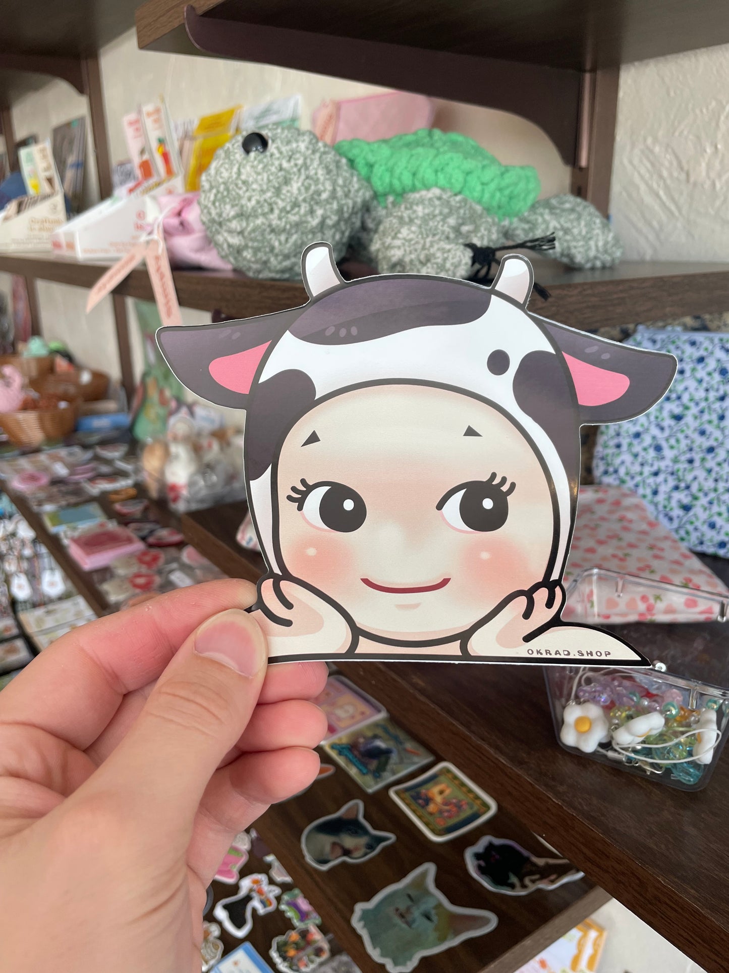 Sonny Angel Window Decal Stickers