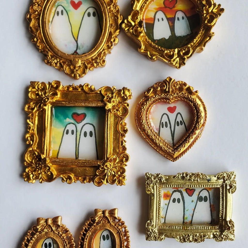 9/28 MINI FRAMED ART WORKSHOP