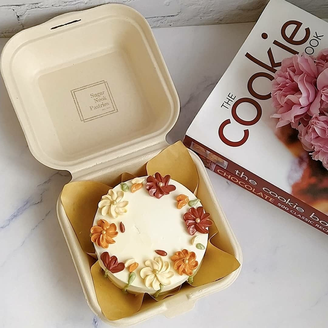 FALL CAKE DECORATING WORKSHOP