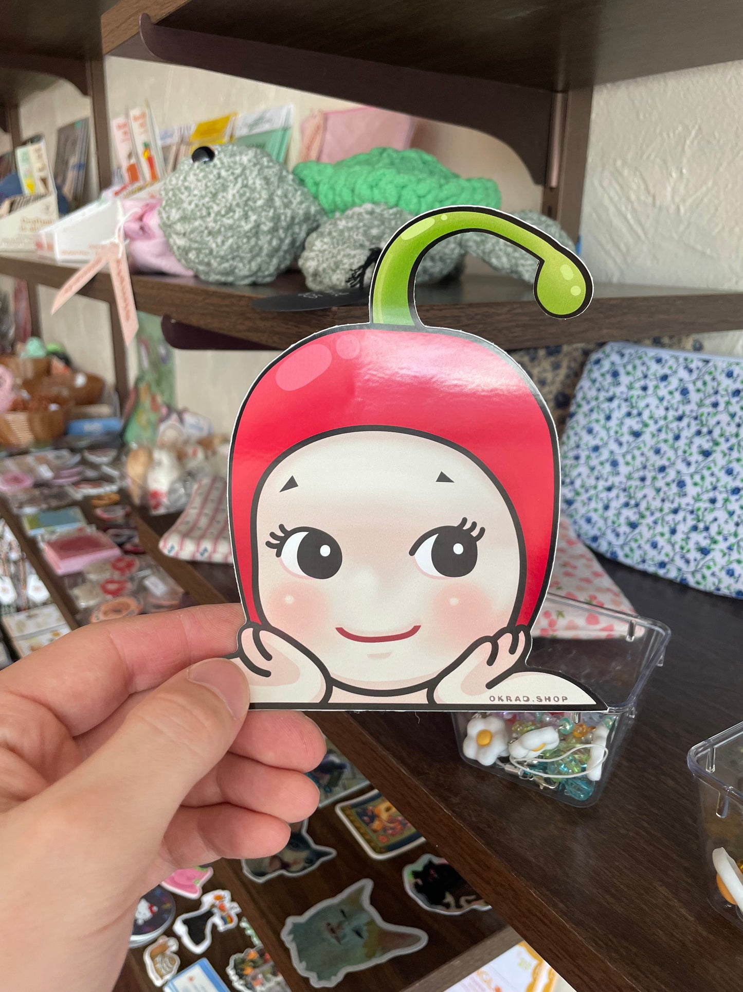 Sonny Angel Window Decal Stickers