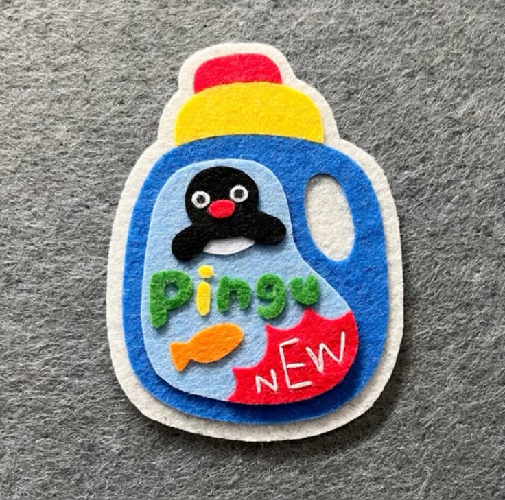 7/27 FELT ART CHARMS