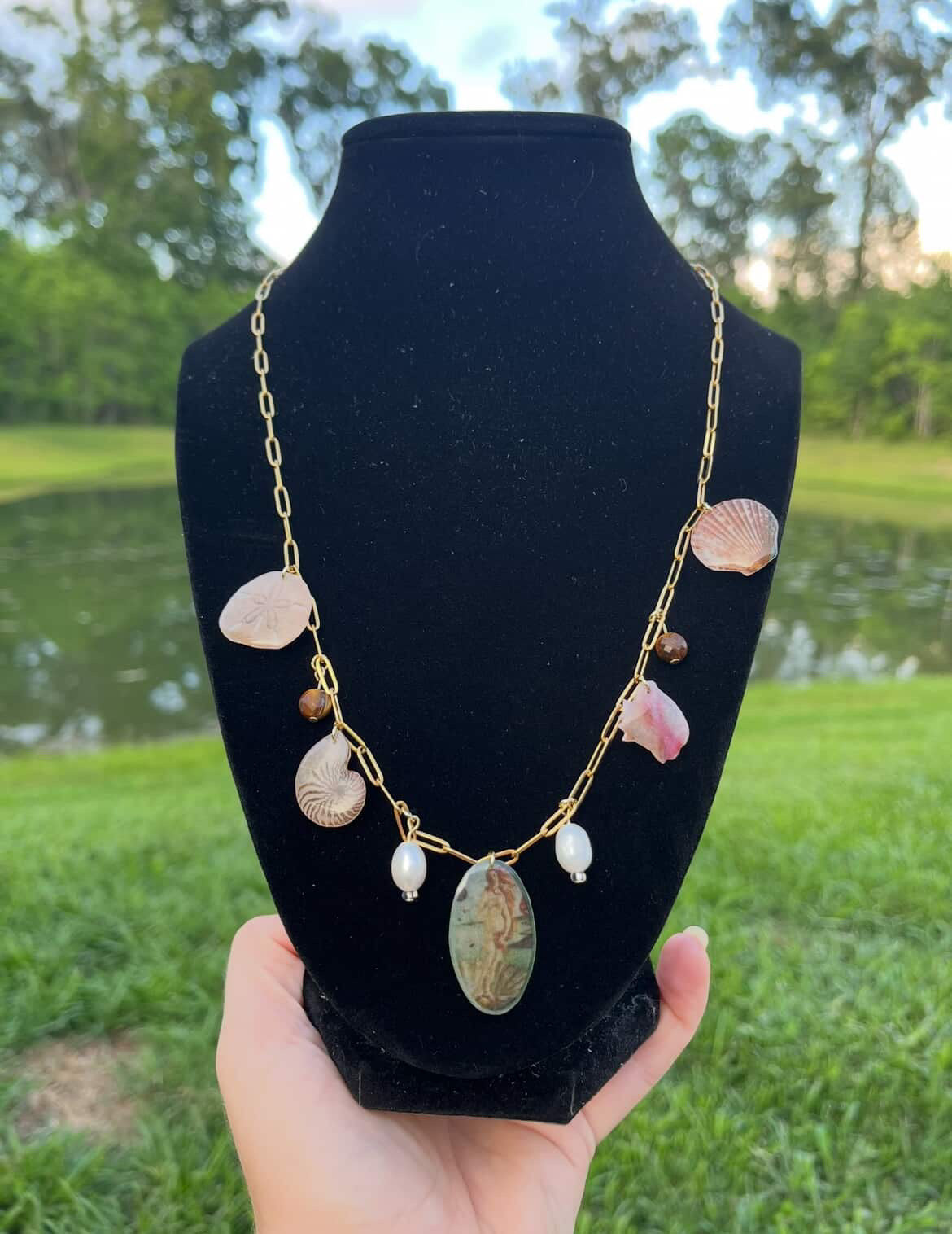 2/2 JEWELRY CHARM BAR