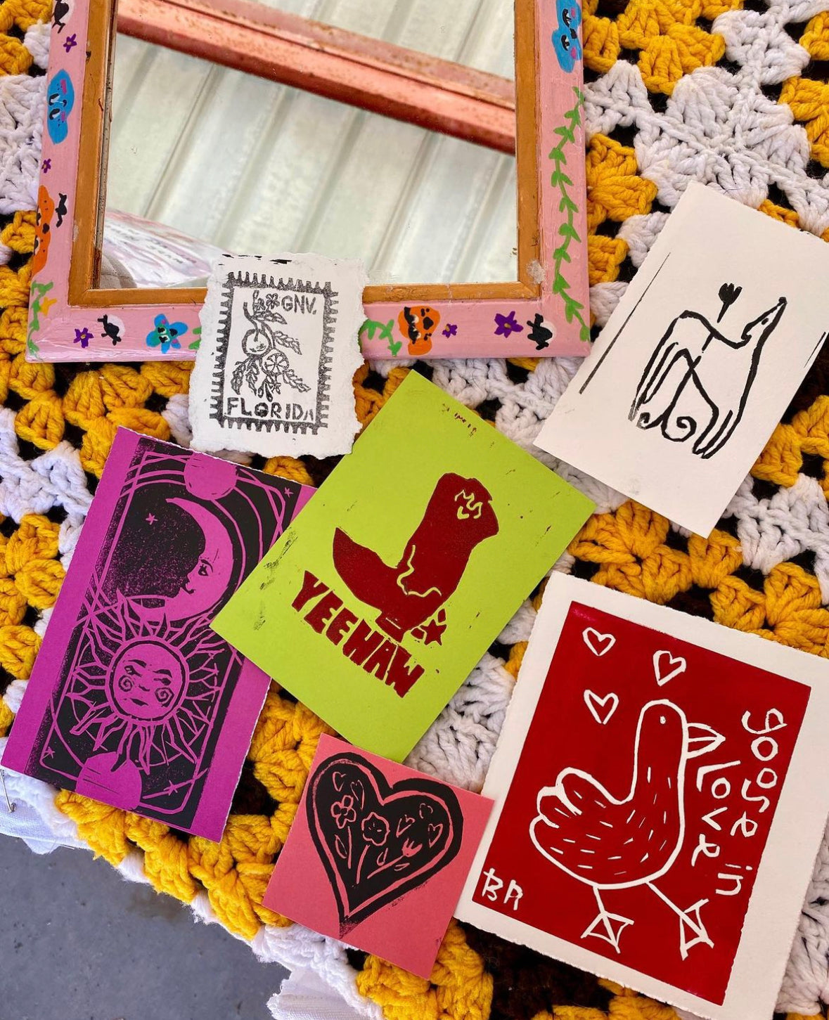 PRINTMAKING WORKSHOP
