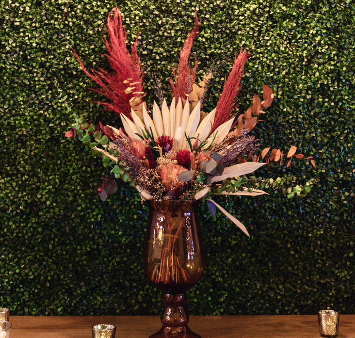 DRIED FLOWER BOUQUET WORKSHOP PT. 7