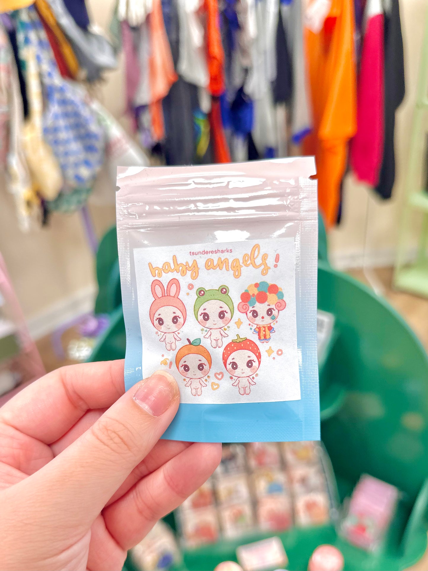 Sonny Angel Blind Bag Charm